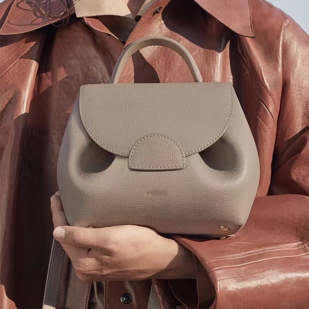 Túi Xách Da Thật Thời Trang Sang Trọng Cho Nữ