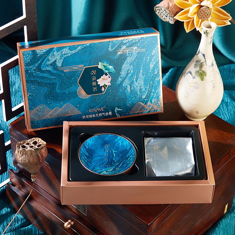 Kem BB Florasis Che Khuyết Điểm Nhẹ Nhàng Giúp Làm Sáng Tông Màu Da Và Dưỡng Ẩm Kiểm Soát Dầu