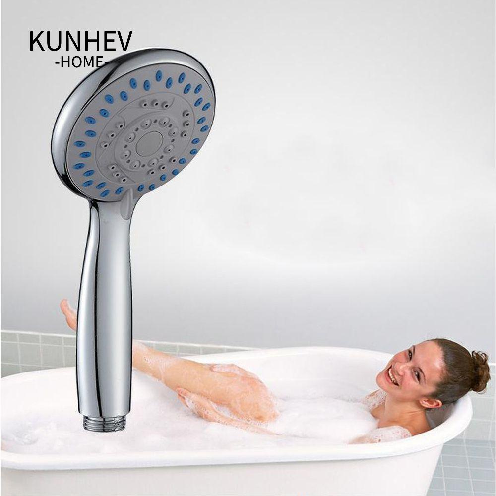 Đầu vòi hoa sen KUNHEV 5 chế độ tiện dụng chất lượng cao