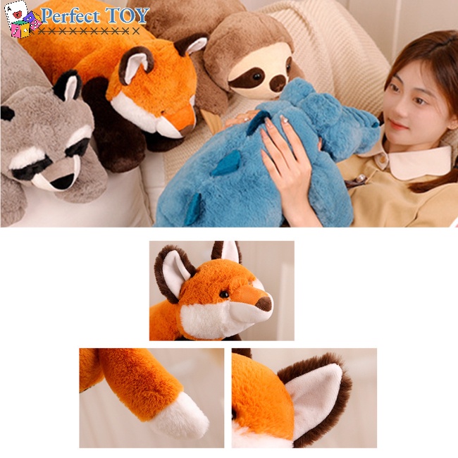 Thú Nhồi Bông Hình Con Lười 45cm Đáng Yêu