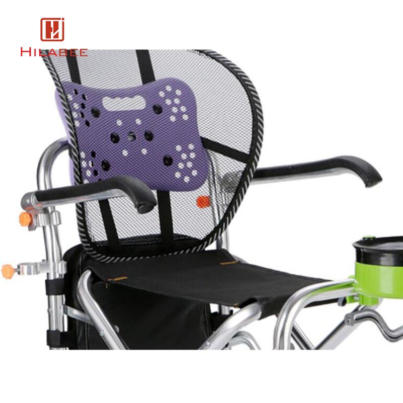 Đệm Lót Ghế Ngồi Câu Cá Bằng Kim Loại Chống Trượt Thoải Mái