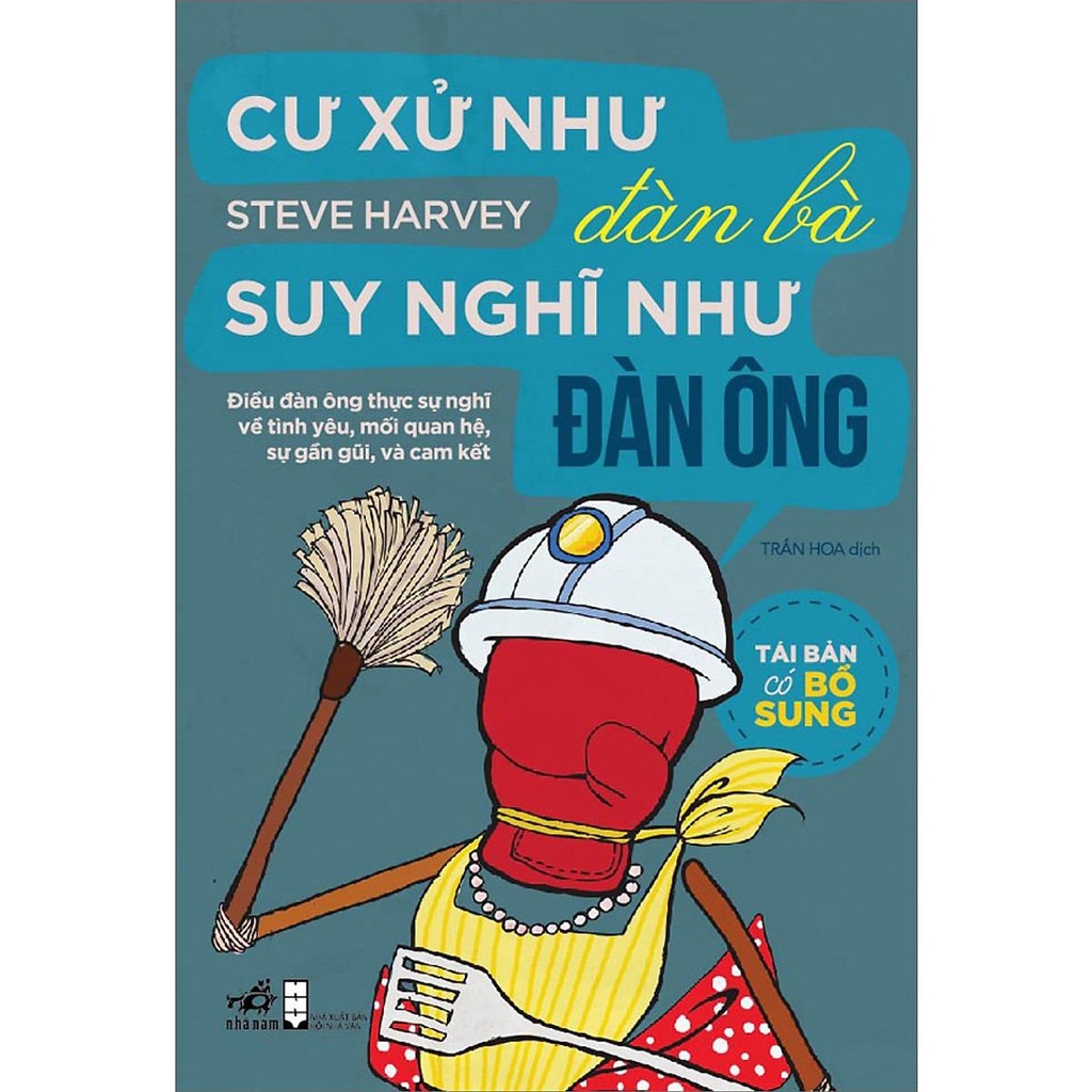 Sách Cư Xử Như Đàn Bà Suy Nghĩ Như Đàn Ông