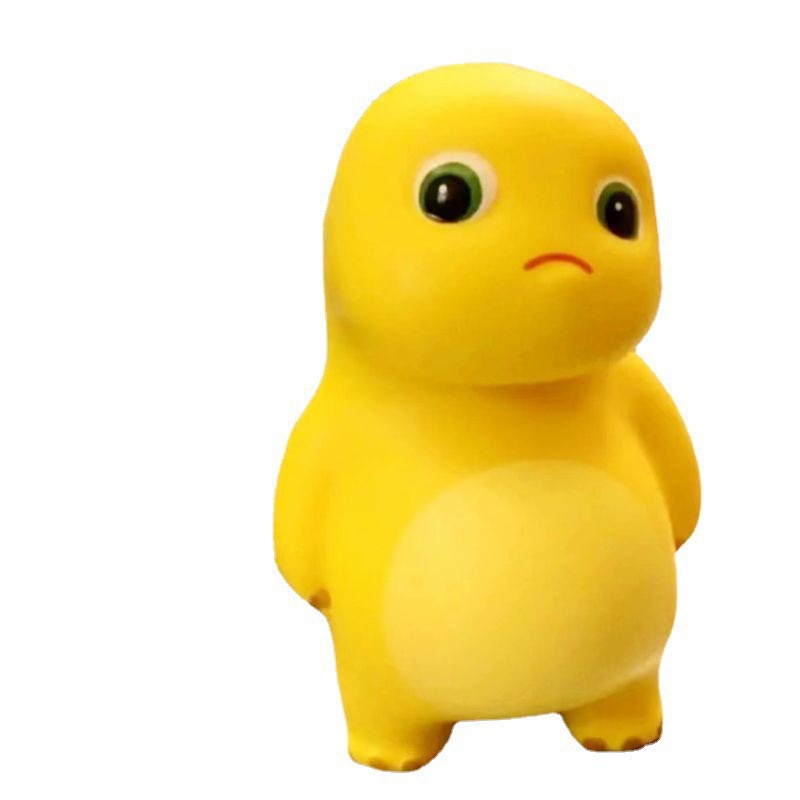 Đồ Chơi Xốp Squishy Giảm Stress Hình Rồng Dễ Thương Cho Bé