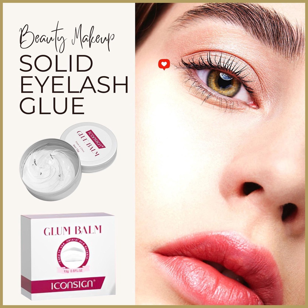 Dầu Dưỡng Mi / Lông Mày 15g Lâu Trôi Chất Lượng Cao