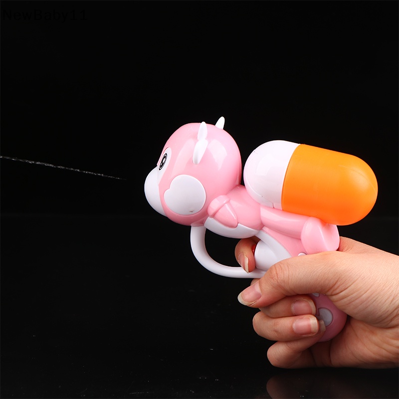 Súng Nước Đồ Chơi Bằng Nhựa Hình Chim Cánh Cụt Vui Nhộn Thời Trang Cho Bé Khi Tắm
