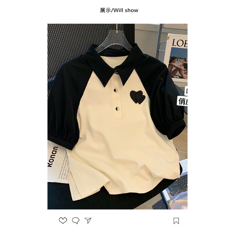 Áo polo Tay Ngắn Chất Liệu Cotton Cao Cấp Thời Trang