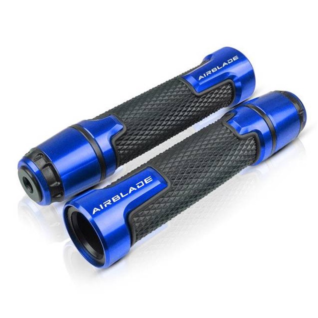 Tay Lái 7 / 8 "22mm Chuyên Dụng Cho Xe Mô Tô HONDA Airblade 125 150