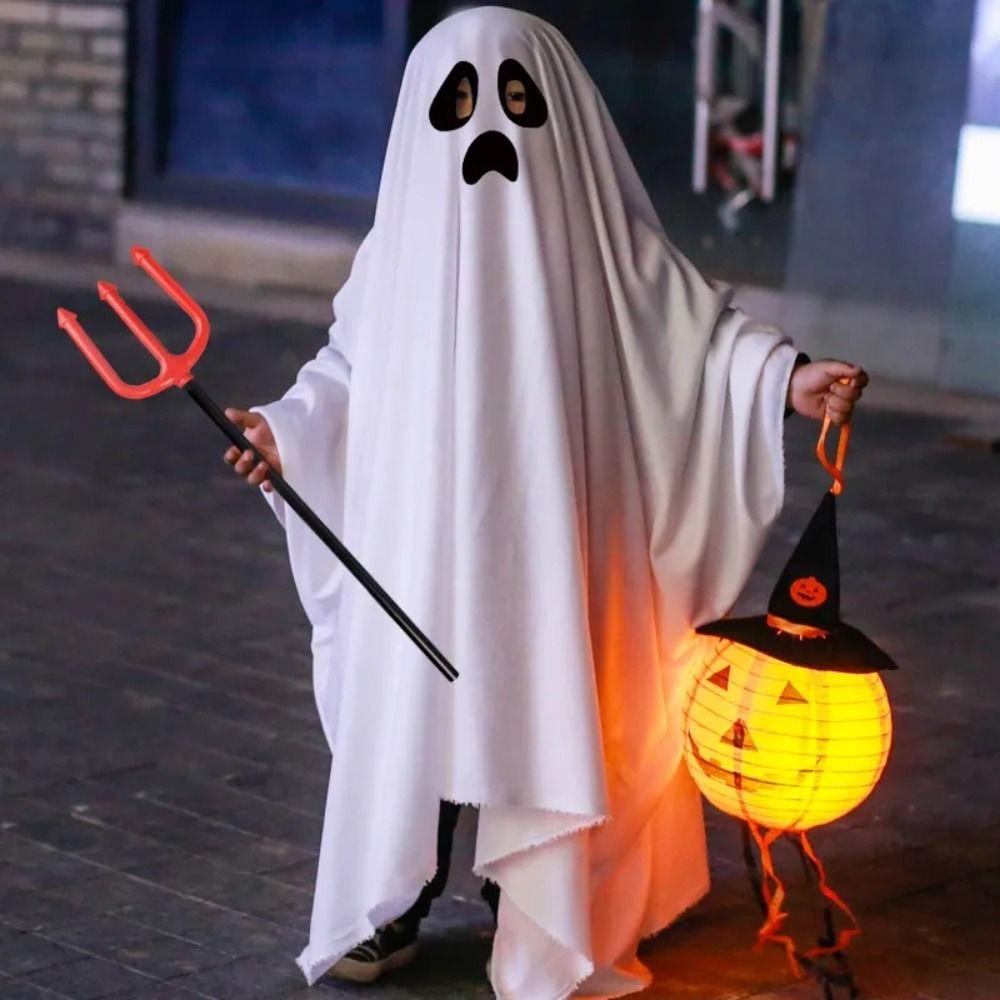 Mkeb Áo Choàng Hóa Trang Ma Quỷ Bằng polyester Sáng Tạo Dùng Hóa Trang halloween