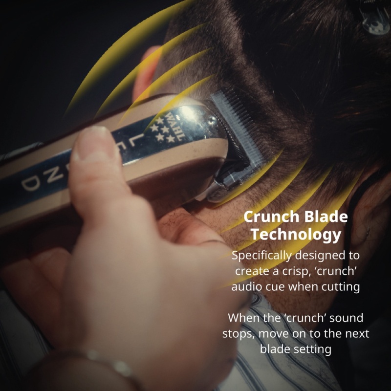 Tông Đơ Hớt Tóc Không Dây Wahl Legend