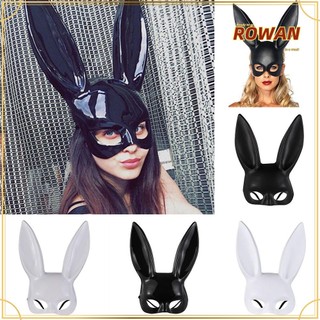 GOUPDO thỏ che mặt với trang phục Halloween