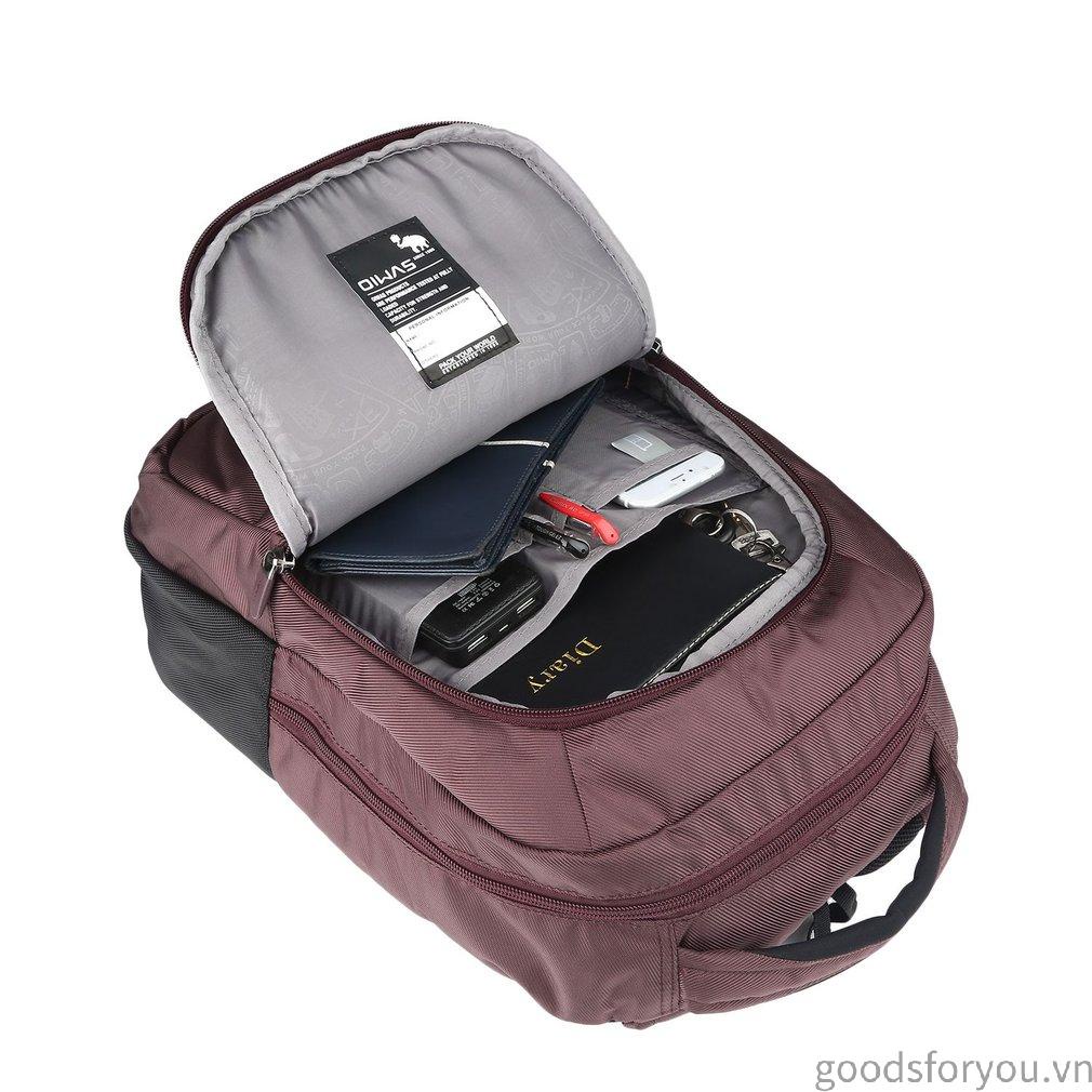 Balo Oiwas Đa Năng Thời Trang Cho Nam Và Nữ