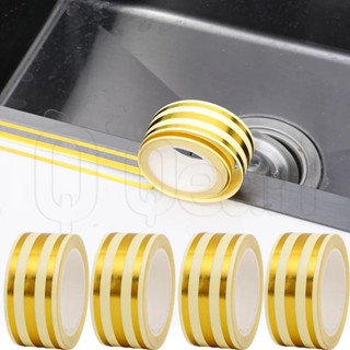 [Featured] Cuộn Băng Keo Dán Viền Bồn Rửa Chén / Gạch Sàn Nhà Chống Nấm Mốc Chống Thấm Nước Tự Dính