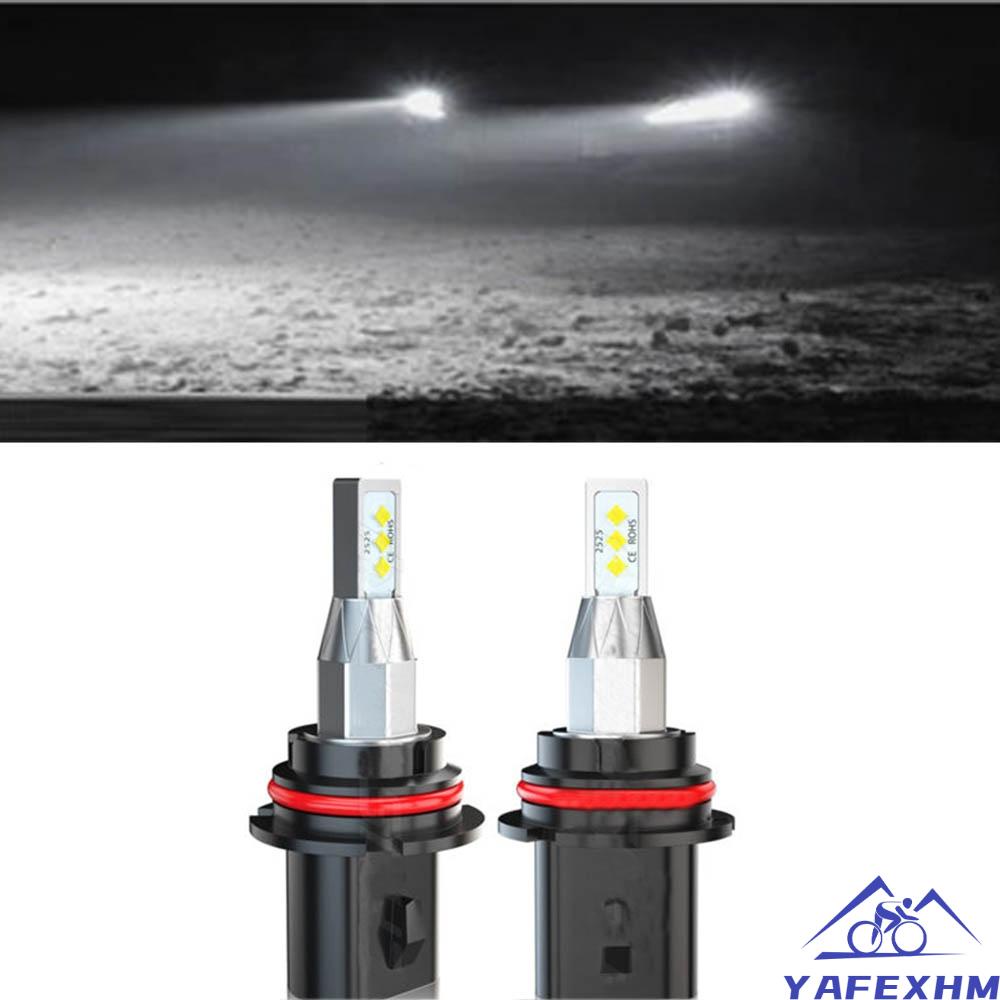 Đèn Pha LED Làm Mát 150W 6000K 9007 9004 HB5 Cho Xe Hơi