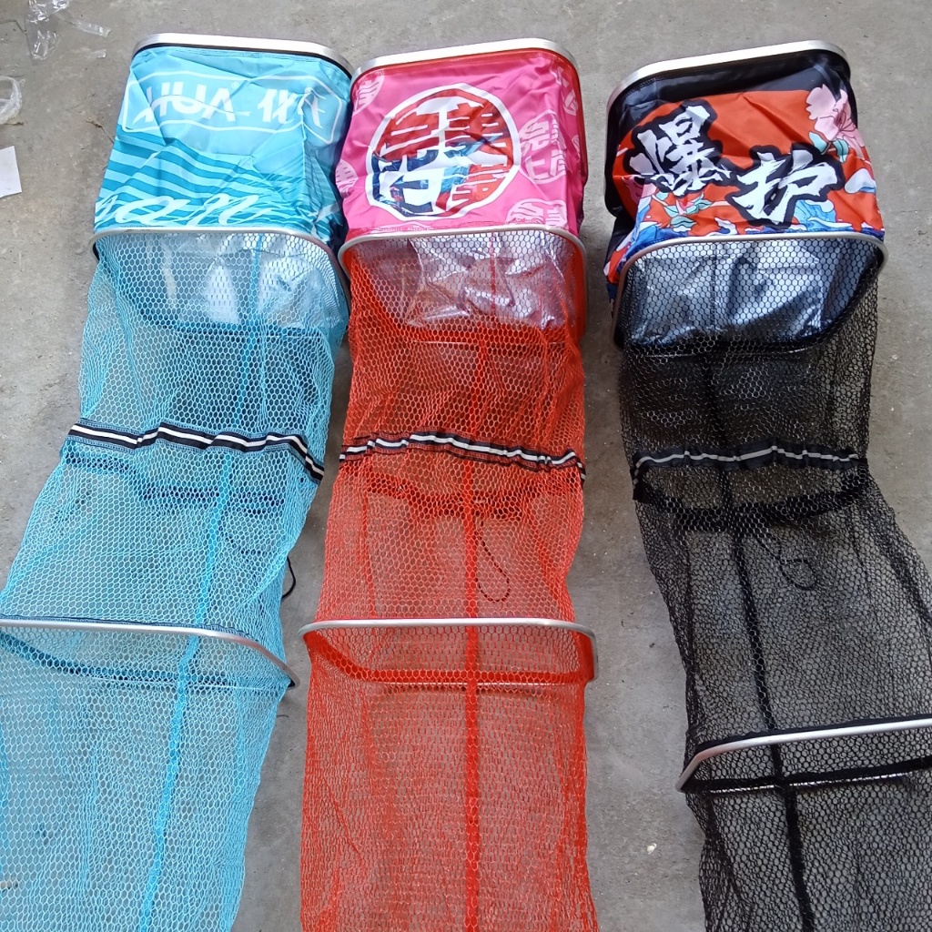 Rọng Đựng Cá Khung Vuông Kích Thước 35cm x 2m Giá Rẻ