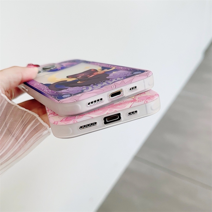 Ốp Điện Thoại Cứng Hình Thủy Thủ Mặt Trăng Cho iphone 15 pro max iphone 14 pro max iphone 13 pro max iphone 12 pro max iphone 11