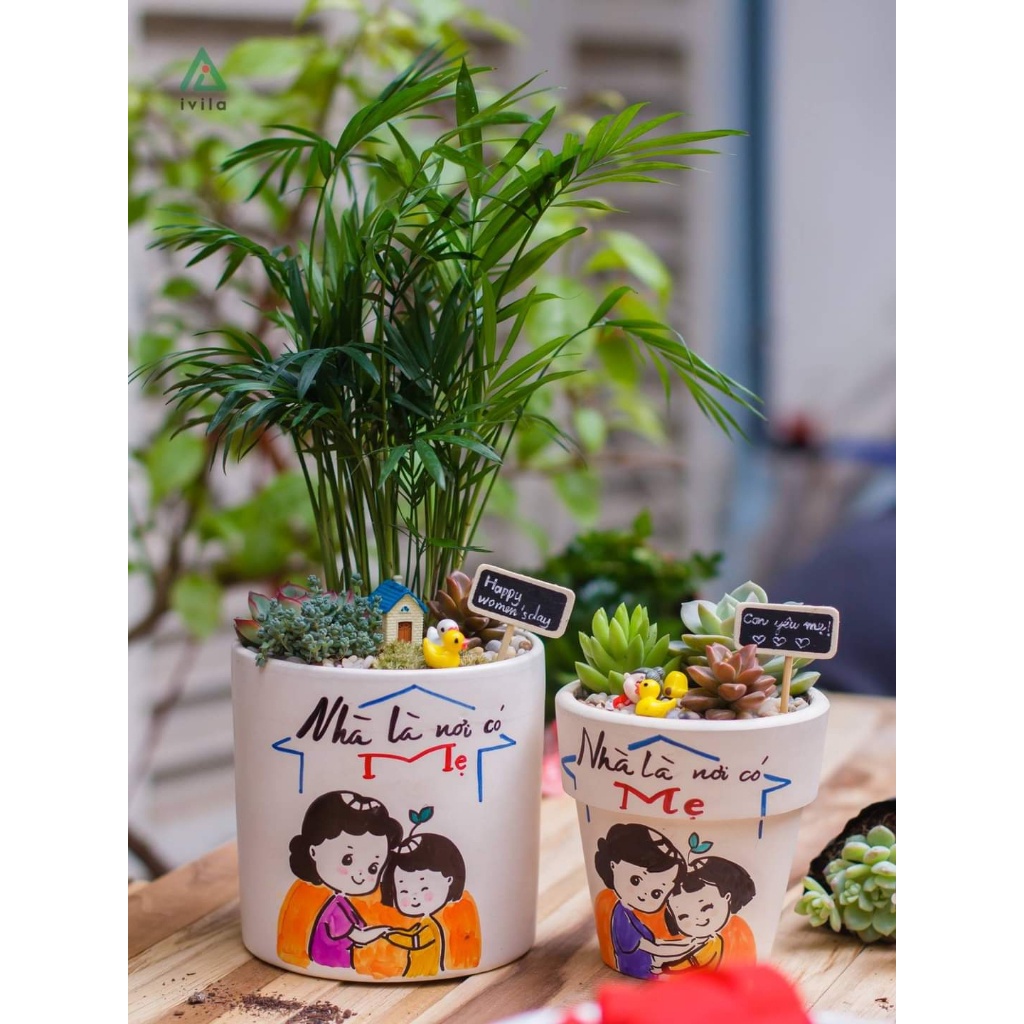 Mô hình trang trí tiểu cảnh gà con, vịt con, thỏ con, cá heo, nhím, rùa, bò sữa, ong, thuyền, nhà biển, tổ chim, hươu,..