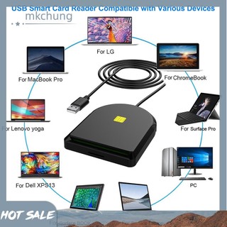 Usb usb usb2.0 sim sd tf card reader cho bank post office chip card