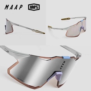 Bộ Kính Mát Đi Xe Đạp Pro Cyclist Khung Siêu Nhẹ Đi Xe Đạp Hypercraft Sắc Thái UV400 MTB Xe Đạp Đường Bộ Thể Thao Ngoài Trời Câu Cá Lái Xe Đi Bộ Đường Dài Kính Mát