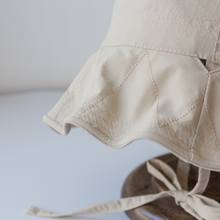 Mũ Bucket Chống Nắng Siêu Nhẹ Nhanh Khô Phong Cách Nhật Bản Thời Trang Mùa Hè Cho Nữ