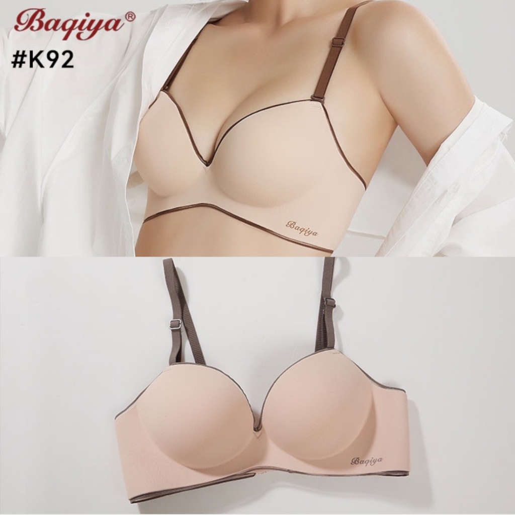 Áo Lót Không Gọng Nâng Ngực Đệm Dày Xuất Hàn Siêu Siêu Đẹp MTD msK92