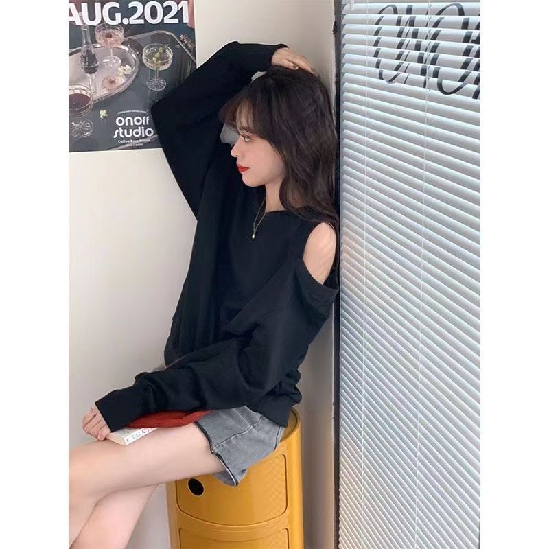 Rosella áo phông áo thun nữ croptop baby tee Thời trang hàn quốc A28J12Z