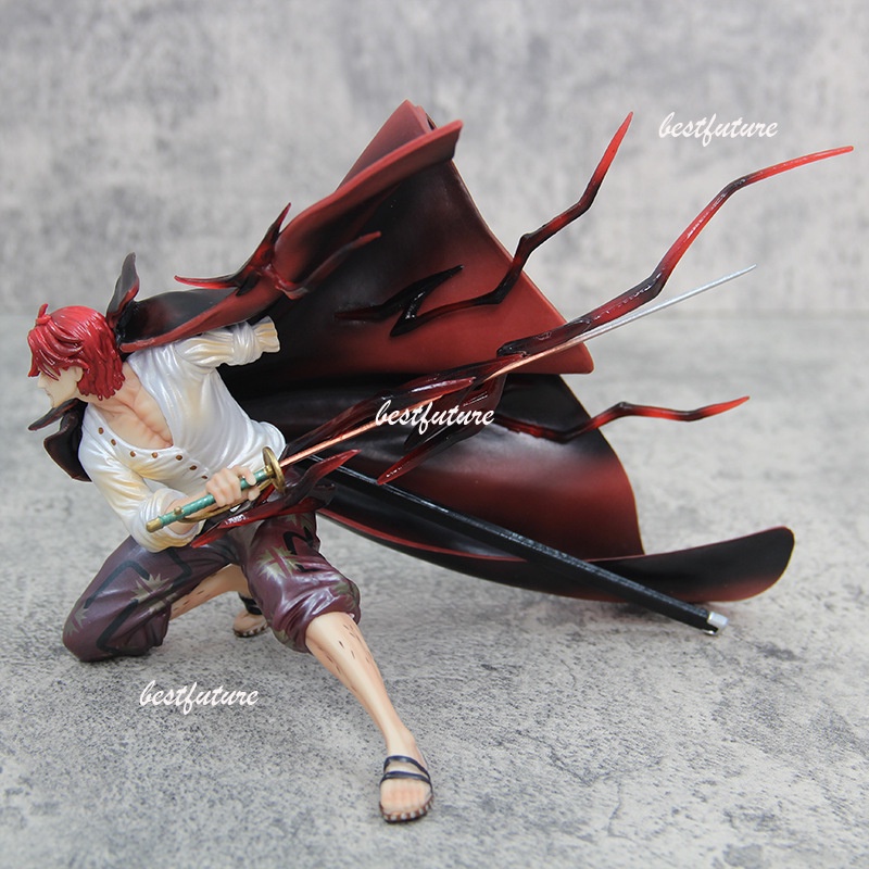 Mô Hình Đồ Chơi Nhân Vật Anime One Piece IU Shanks