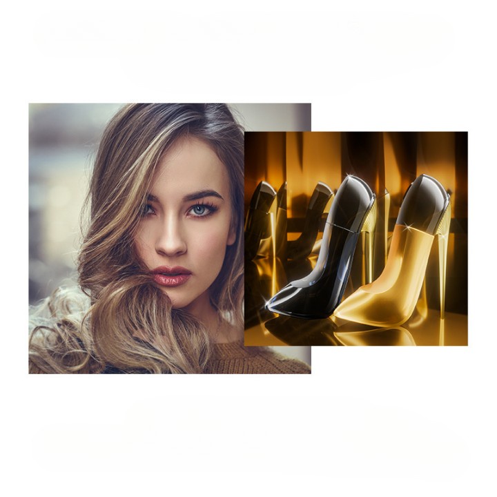 Nước hoa nữ giày cao gót nữ hương nhẹ 80ml thơm nhẹ lâu