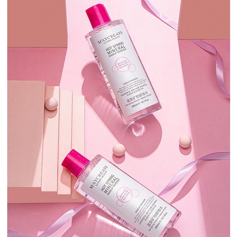 Cọ Trang Điểm Maycreate 300ml