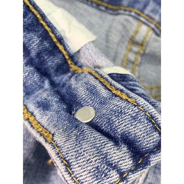 Nút Chrome Heart Chuyên Gắn Quần Jean Hàng Cao Cấp .