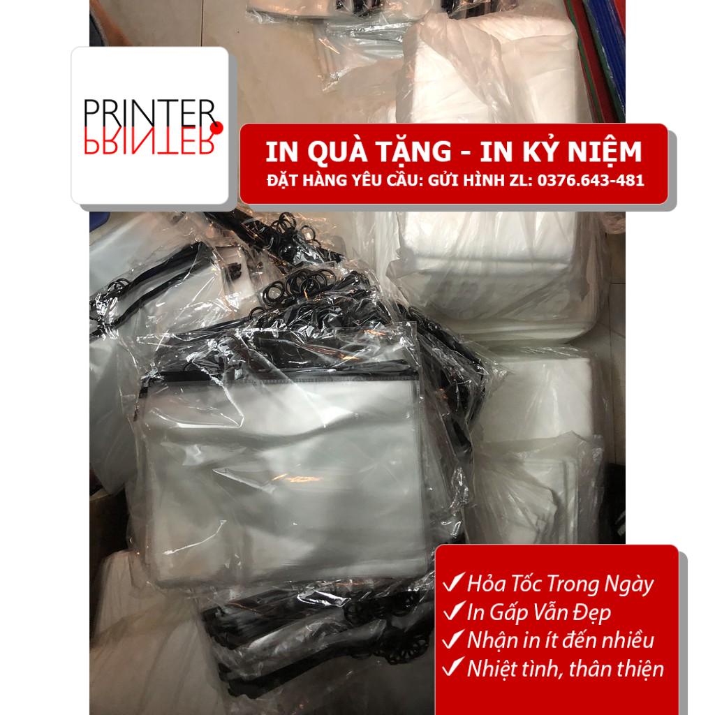 TÚI ZIP CAO CẤP CÓ KHOÁ
