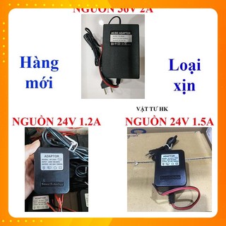  Nguồn adapter máy lọc nước RO 24v 1.2A 1.5A 36V 2A Đổi Adaptor máy phun sương HT 2321 2312 TD-3602A hàng Xịn 