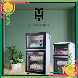 Máy sấy khử khuẩn bát đĩa diệt khuẩn KORE loại 98L ozon hồng ngoại - Tủ sấy bát đĩa, khử trùng - Máy sấy chén bát