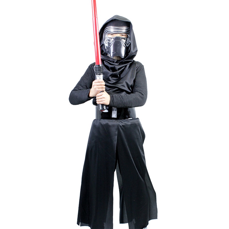 Trang Phục Hóa Trang Nhân Vật Kylo Ren Kylo Ren Kylo Ren Trong Phim Star Wars