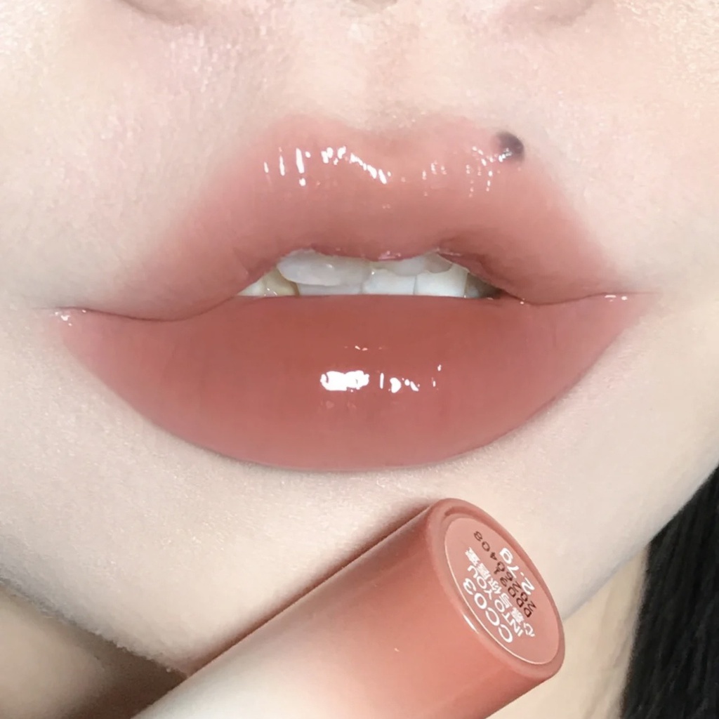 Son bóng Into You trắng