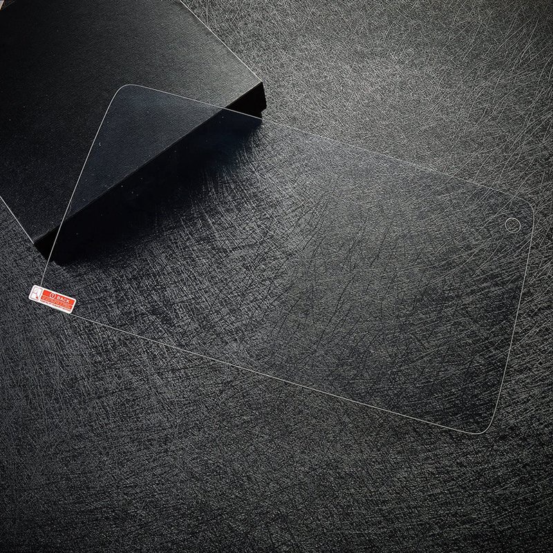 1 cái phim màn hình tv cho ghế sau -bmw 7 series mới / x5 x6 / 5 series, tựa đầu ghế sau màn hình tv phim kính cường lực