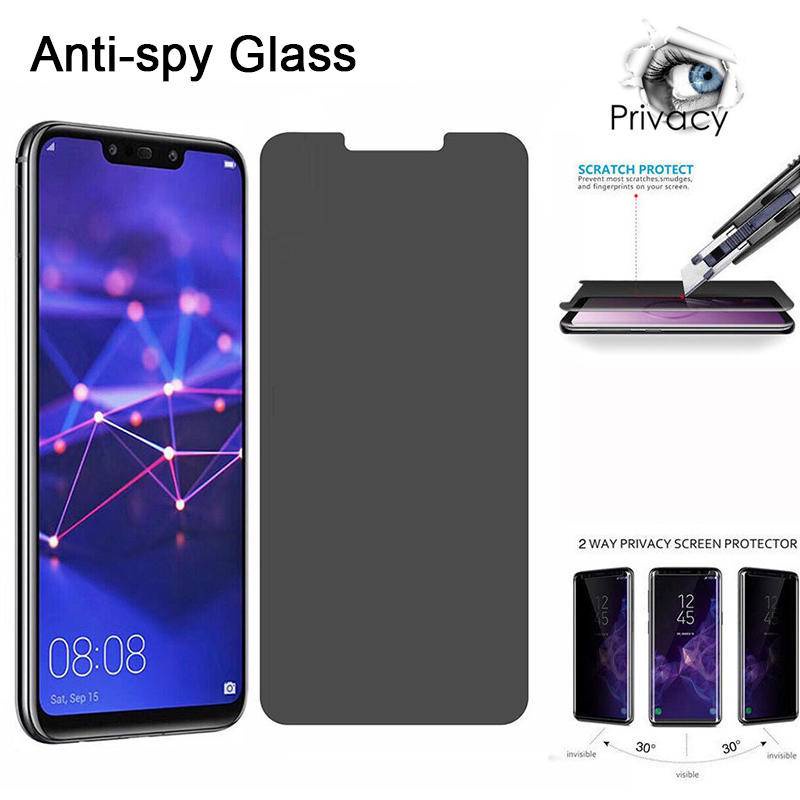 Phim cường lực chống gián điệp bảo mật cho huawei honor 8a y9s y9a y8p y7a y8p bảo vệ màn hình cho huawei p smart z y9 y7 y6 y5p y5 prime pro 2018 2019 2020 2021