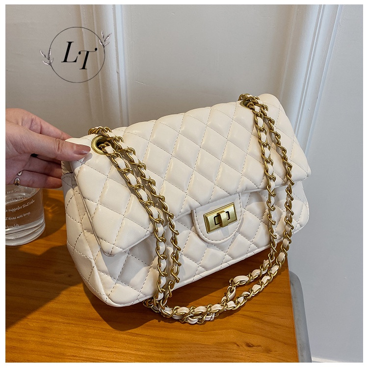 Miss.LT  túi túi tote đeo chéo túi hộp đeo chéo  Korean Style Chất lượng cao Phong cách Thời trang L91TLYJ 37Z230911