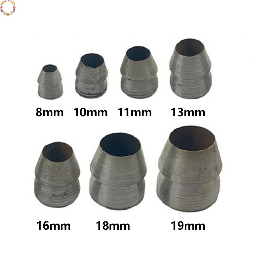 Xử lý nêm thép tròn 7 kích thước nêm cố định tay cầm búa xử lý nêm