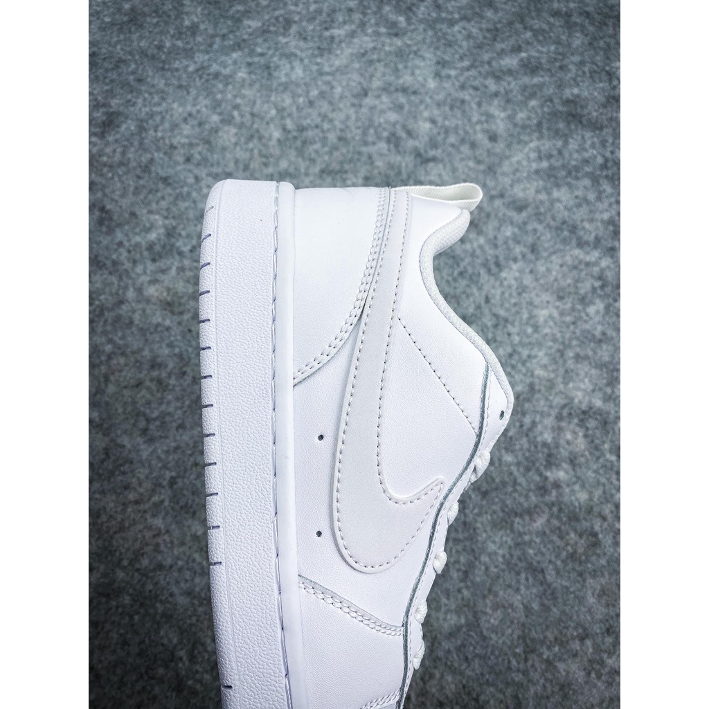 Nk court borough low 2  giày ban thường bq5448 100 36-45