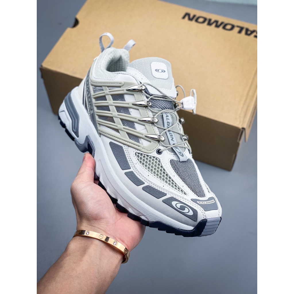 Salomon acs og giày thể thao thông thường nâng cao 36-45