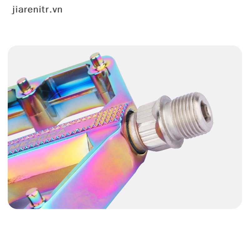 Bàn đạp xe đạp ji vòng bi kín không trượt bàn đạp leo núi xe đạp đạp xe nền tảng hợp kim mtb pedal vn