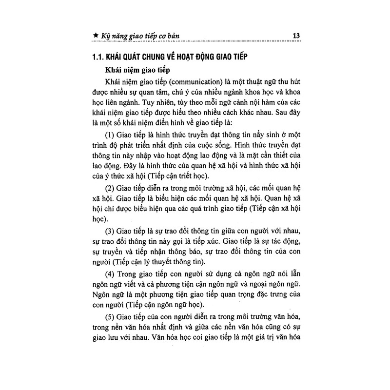Sách - Kỹ Năng Giao Tiếp Kinh Doanh Tập 1 - Nhà Sách Pháp Luật New