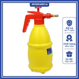 Bình xịt tưới cây áp suất song long 2 lít