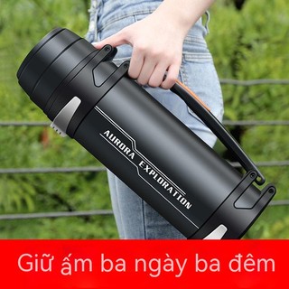 Bình giữ nhiệt cỡ lớn inox 304 bình giữ nhiệt dung tích lớn cho nam bình giữ nhiệt gia dụng bình giữ nhiệt bình giữ