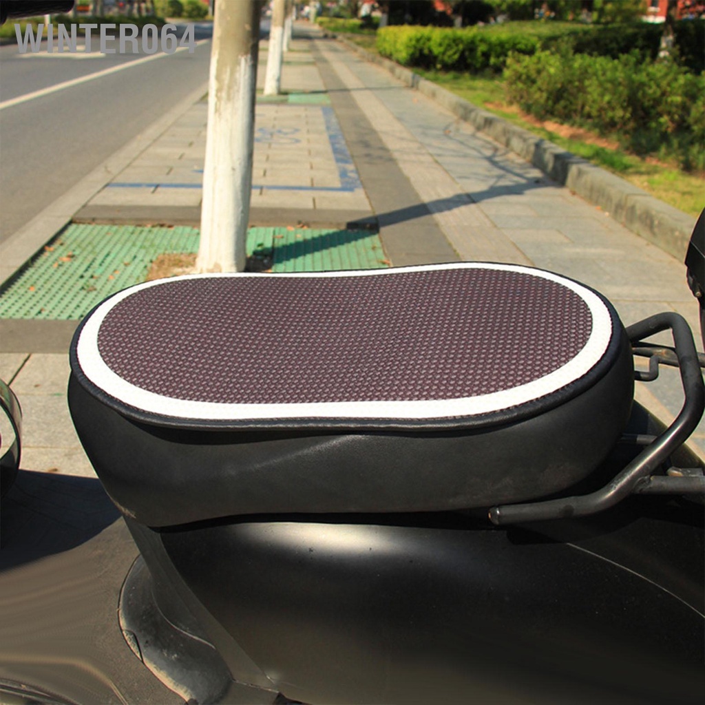 Miếng lót chống nắng, Miếng Che Yên Xe Máy Chống Nắng Winter064