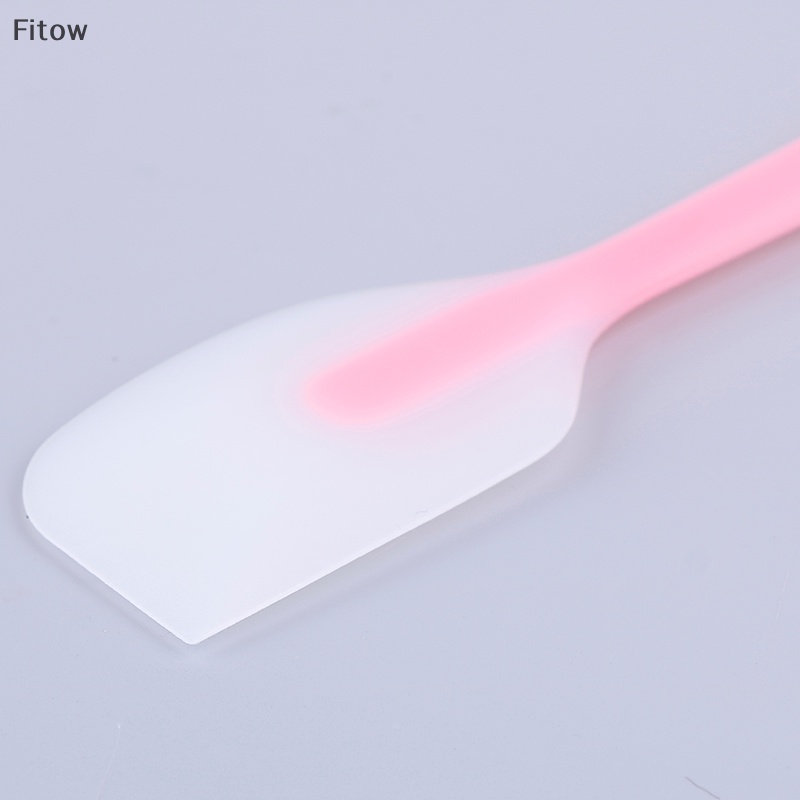 Ftw chịu nhiệt non-silicone spatula spoon cooking kitchen cake scraper fe