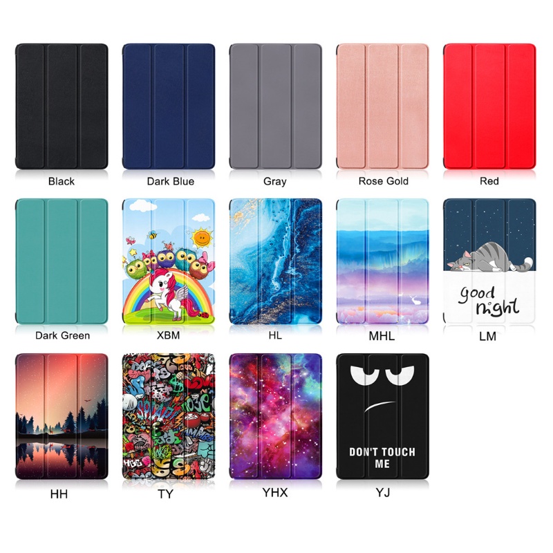 Đối với xiaomi pad 6 mi pad 6 pro case 11 inch gấp pu leather stand cover thông minh