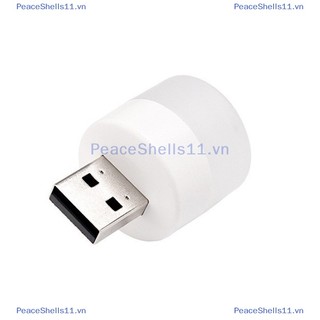 Peaceshells usb led light đèn usb bảo vệ mắt đèn đọc sách đèn đọc sách máy tính.