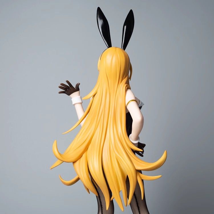 Azur lane washington north carolina 1/4 bunny girl figure game trang trí mô hình làm đẹp