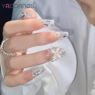 Charm Nail Bướm Đá Đính Móng Tay
